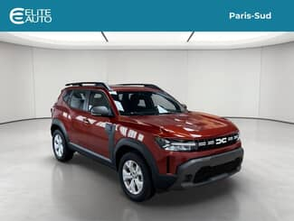 Dacia Duster nouveau Duster eco-g 120 auto