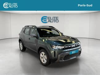 Dacia Duster nouveau Duster eco-g 120 auto