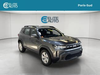 Dacia Duster nouveau Duster eco-g 120 auto