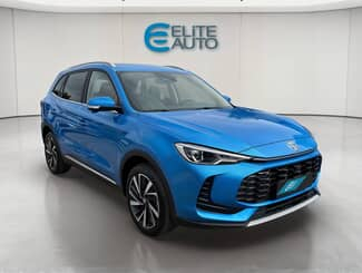 Mg Zs 1.5 l hybrid+ 197 ch