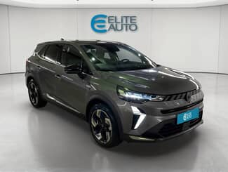 Renault Symbioz E-tech full hybrid 160 ch