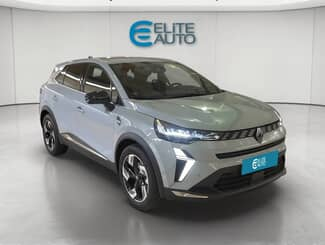 Renault Symbioz E-tech full hybrid 160 ch