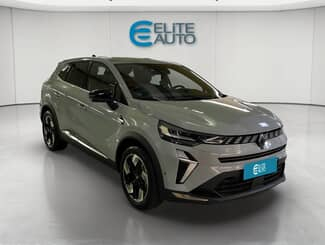 Renault Symbioz E-tech full hybrid 160 ch