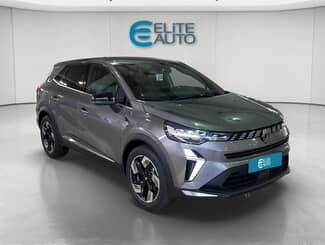 Renault Symbioz E-tech full hybrid 160 ch