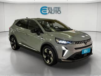Renault Symbioz E-tech full hybrid 160 ch
