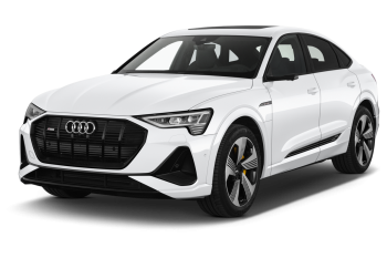 Audi e-tron sportback neuve