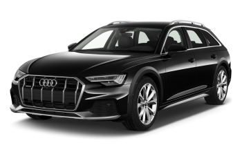 Audi a6 allroad en promotion