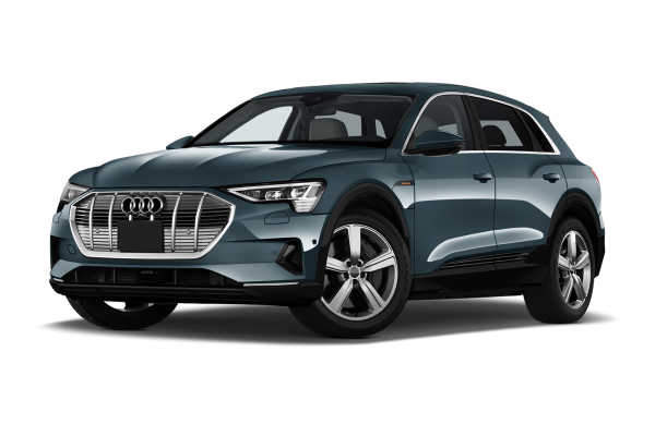 Audi E-tron  55 quattro 408 ch
