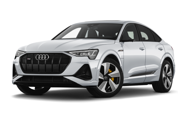 Audi E-tron sportback  50 quattro 313 ch