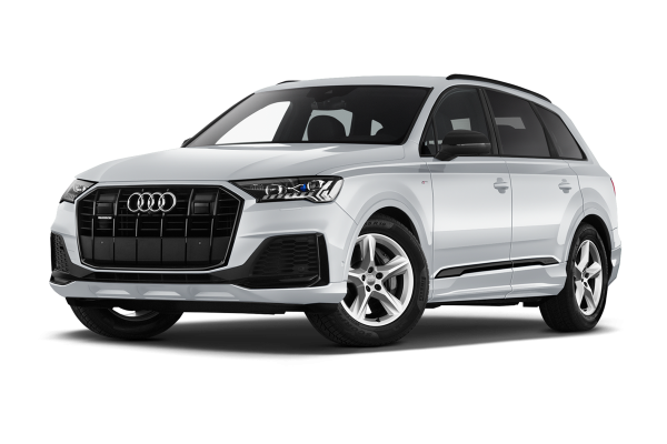 Audi Q7  55 tfsi 341 tiptronic 8 quattro 5pl
