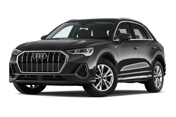 Audi Q3  35 tdi 150 ch s tronic 7