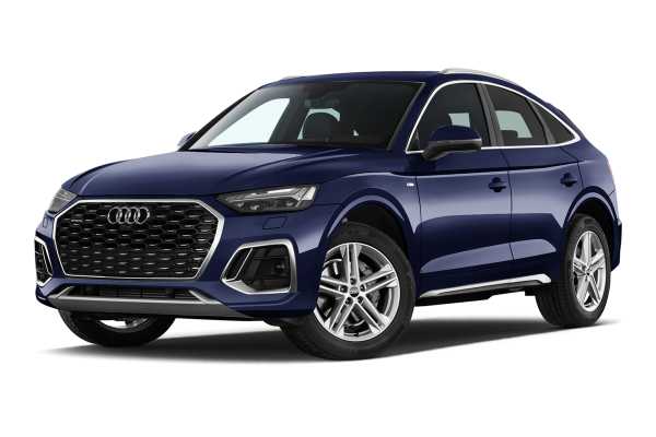 Audi Q5 sportback  45 tfsi 265 s tronic 7 quattro