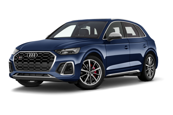 Audi Sq5  3.0 v6 tdi 341 tiptronic 8 quattro