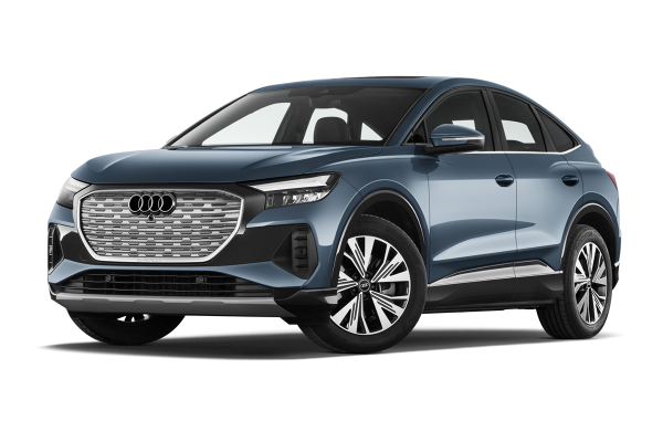 Audi Q4 e-tron sportback  50 299 ch 82 kwh quattro