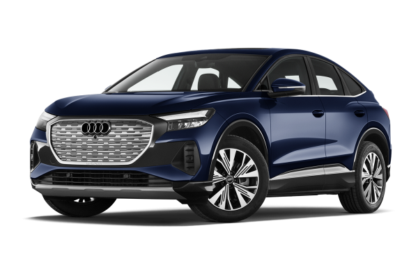 Audi Q4 e-tron sportback  50 299 ch 82 kwh quattro