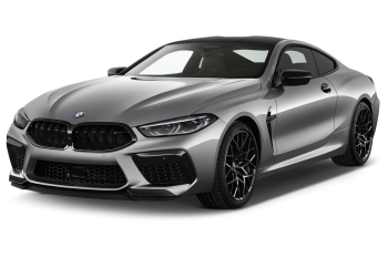 Bmw m8 competition coupe