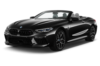 Bmw m8 competition cabriolet