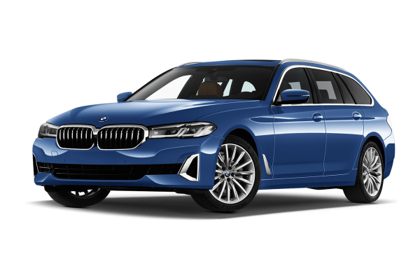 Bmw Serie 5 touring Touring 530e twinpower turbo xdrive 292 ch bva8