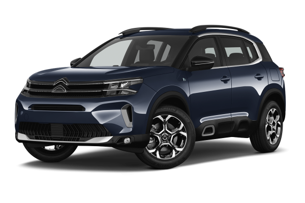 Citroen C5 aircross  hybride 136 e-dcs6