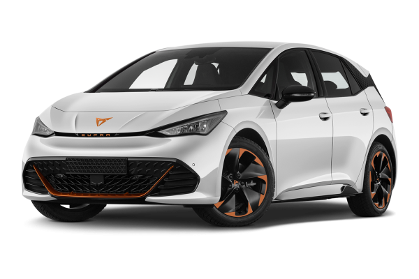 Cupra Born  204 ch - batterie l