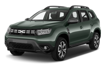 Dacia duster nouveau en importation