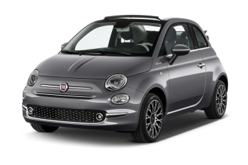 Fiat 500c cabriolet nouvelle en promotion