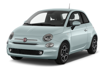 Fiat 500 nouvelle en importation