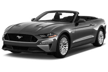 Ford mustang convertible neuve