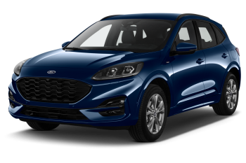 Ford kuga en promotion