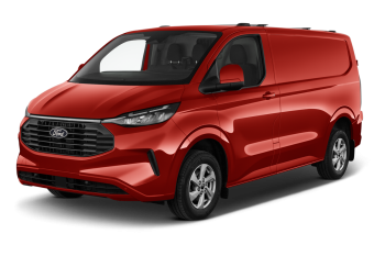 Ford transit custom fourgon