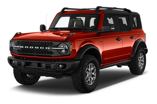 Ford Bronco  2.7l v6 ecoboost 335 ch powershift