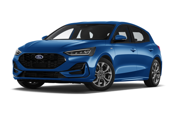 Ford Focus  1.0 ecoboost 155 s&s mhev