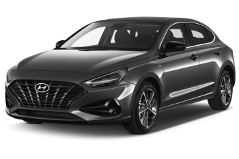 Hyundai i30 fastback en importation