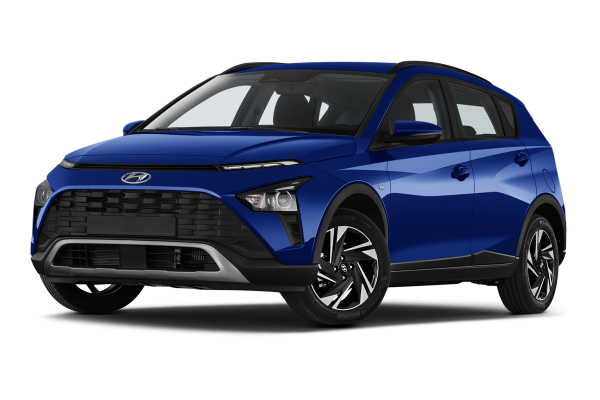 Hyundai Bayon  1.0 t-gdi 100 dct-7 hybrid 48v