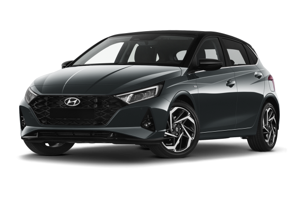 Hyundai I20  1.0 t-gdi 100 dct-7 hybrid 48v