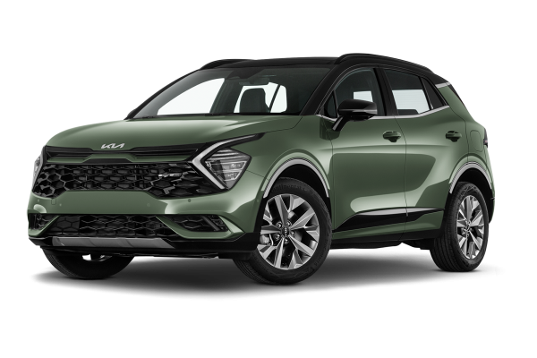Kia Sportage business Sportage 1.6 t-gdi 265ch isg hybride rechargeable bva6 4x4