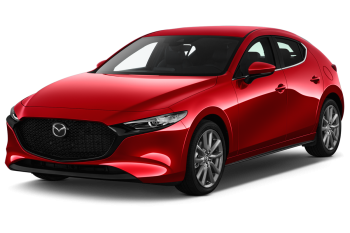 Mazda 3 en importation