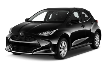 Mazda 2 hybrid en promotion