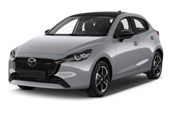 Mazda 2 en promotion