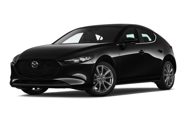 Mazda 3 Mazda 5 portes 2.0l e-skyactiv-x m hybrid 186 ch bvm6