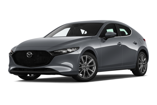 Mazda 3 Mazda 5 portes 2.0l e-skyactiv-x m hybrid 186 ch bvm6