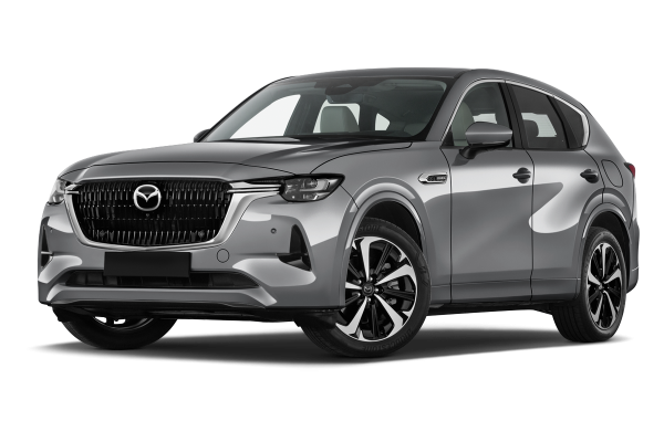 Mazda Cx-60  3.3l e-skyactiv d 200 ch bva8