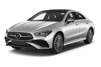 Mercedes cla coupe en importation