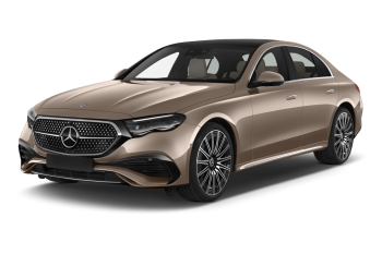 Mercedes classe e en importation