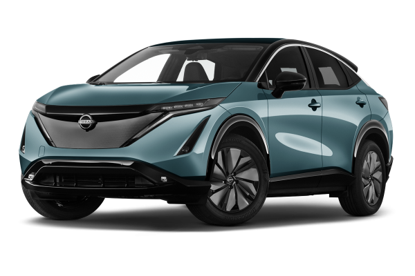 Nissan Ariya  electrique 63kwh 218 ch