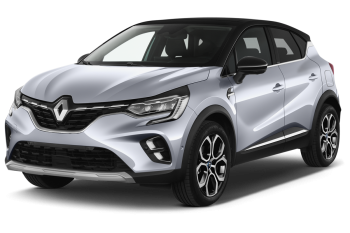 Renault captur en importation