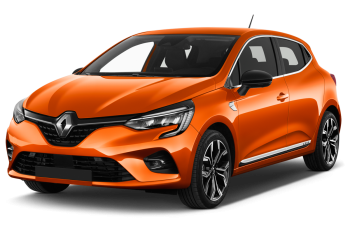 Renault clio v en importation
