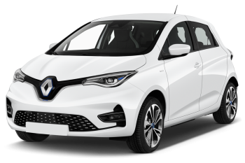 Renault zoe e-tech Électrique en importation