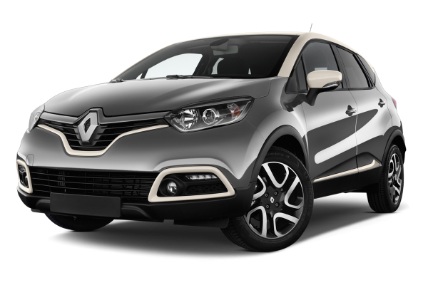 Renault Captur E-tech full hybrid 160 ch techno