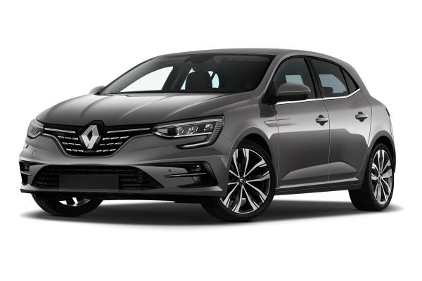 Renault Megane  iv berline tce 140 edc
